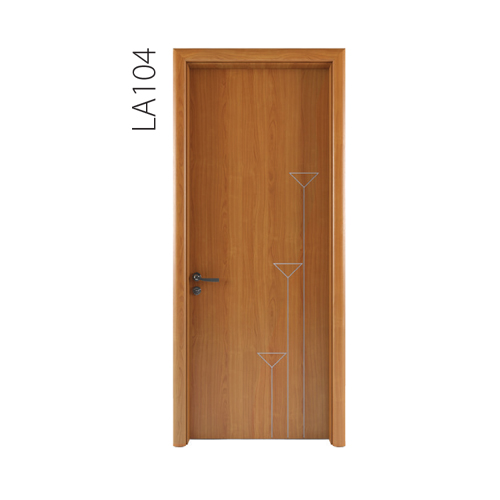 cửa gỗ LineArt LA10 - Công ty Lano