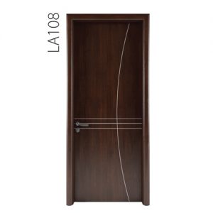 cửa gỗ LineArt LA108 - công ty lano