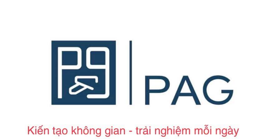 Logo nhôm PAG